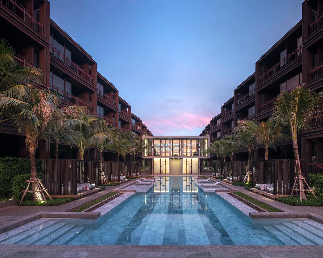 Two Bedroom With Balcony At Saturdays Residence Rawai Exterior photo