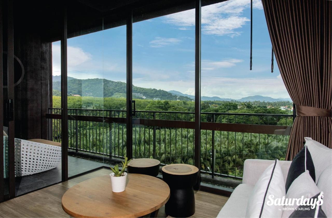 Two Bedroom With Balcony At Saturdays Residence Rawai Exterior photo