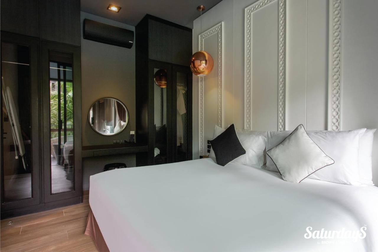 Two Bedroom With Balcony At Saturdays Residence Rawai Exterior photo